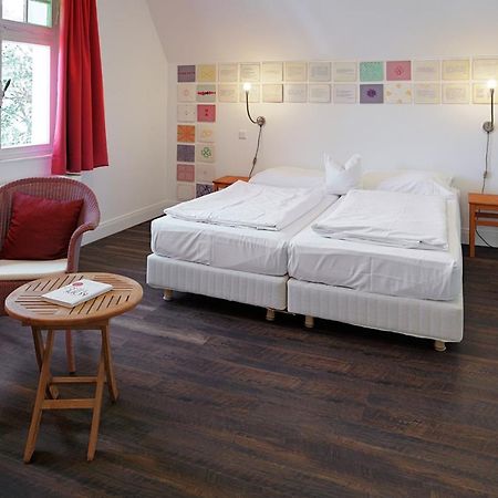 Hotel Artgenossen 린들라 외부 사진