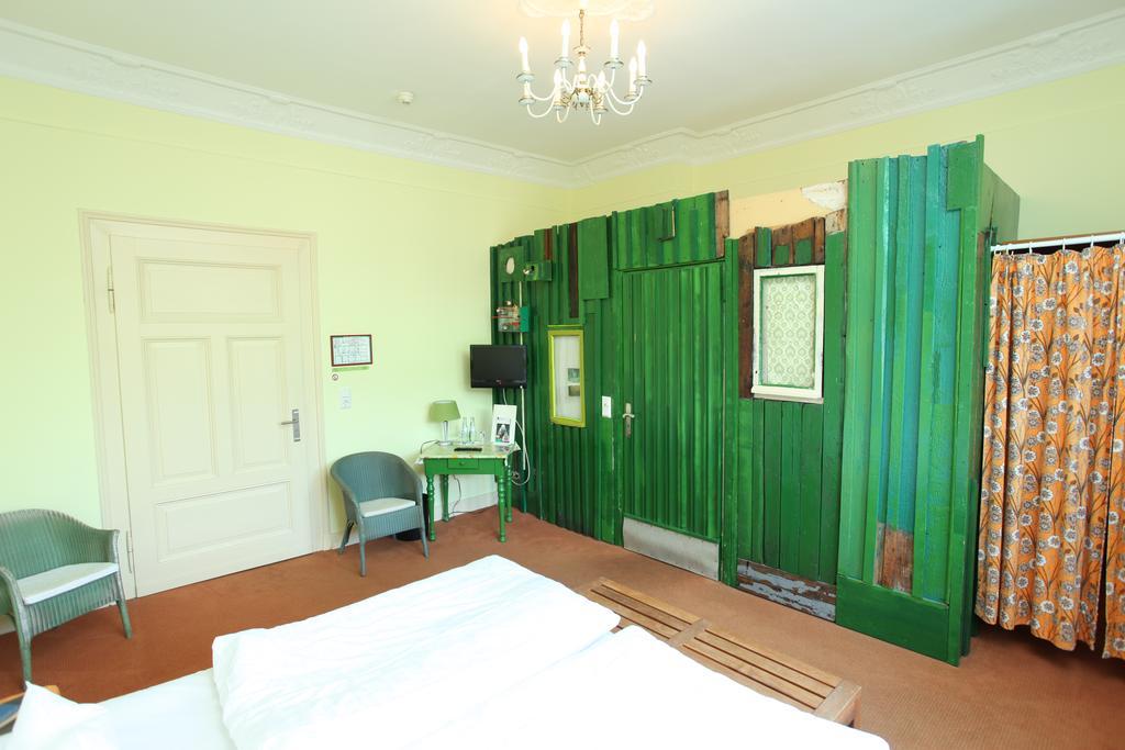 Hotel Artgenossen 린들라 외부 사진