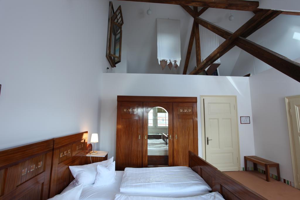 Hotel Artgenossen 린들라 외부 사진