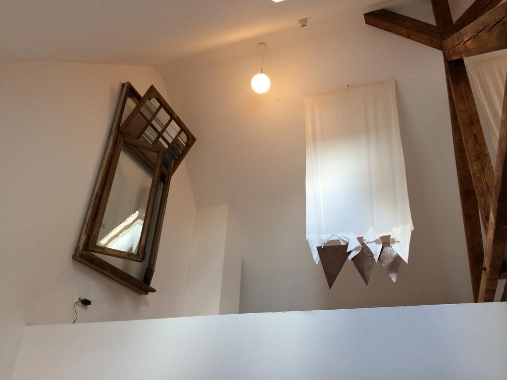 Hotel Artgenossen 린들라 외부 사진