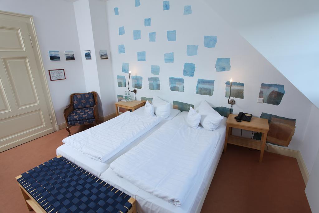 Hotel Artgenossen 린들라 외부 사진