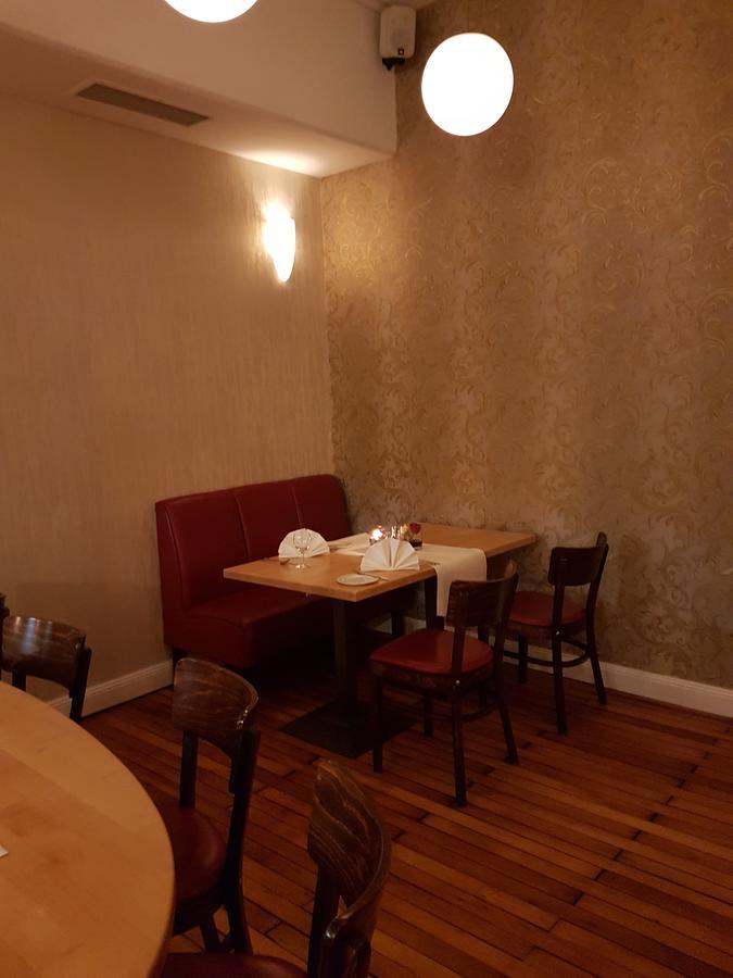 Hotel Artgenossen 린들라 외부 사진