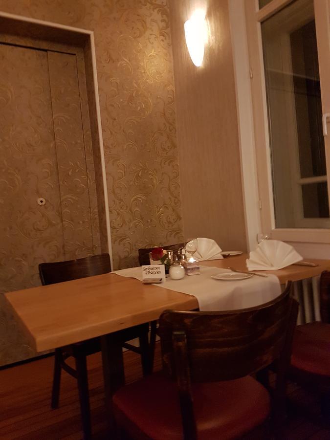 Hotel Artgenossen 린들라 외부 사진