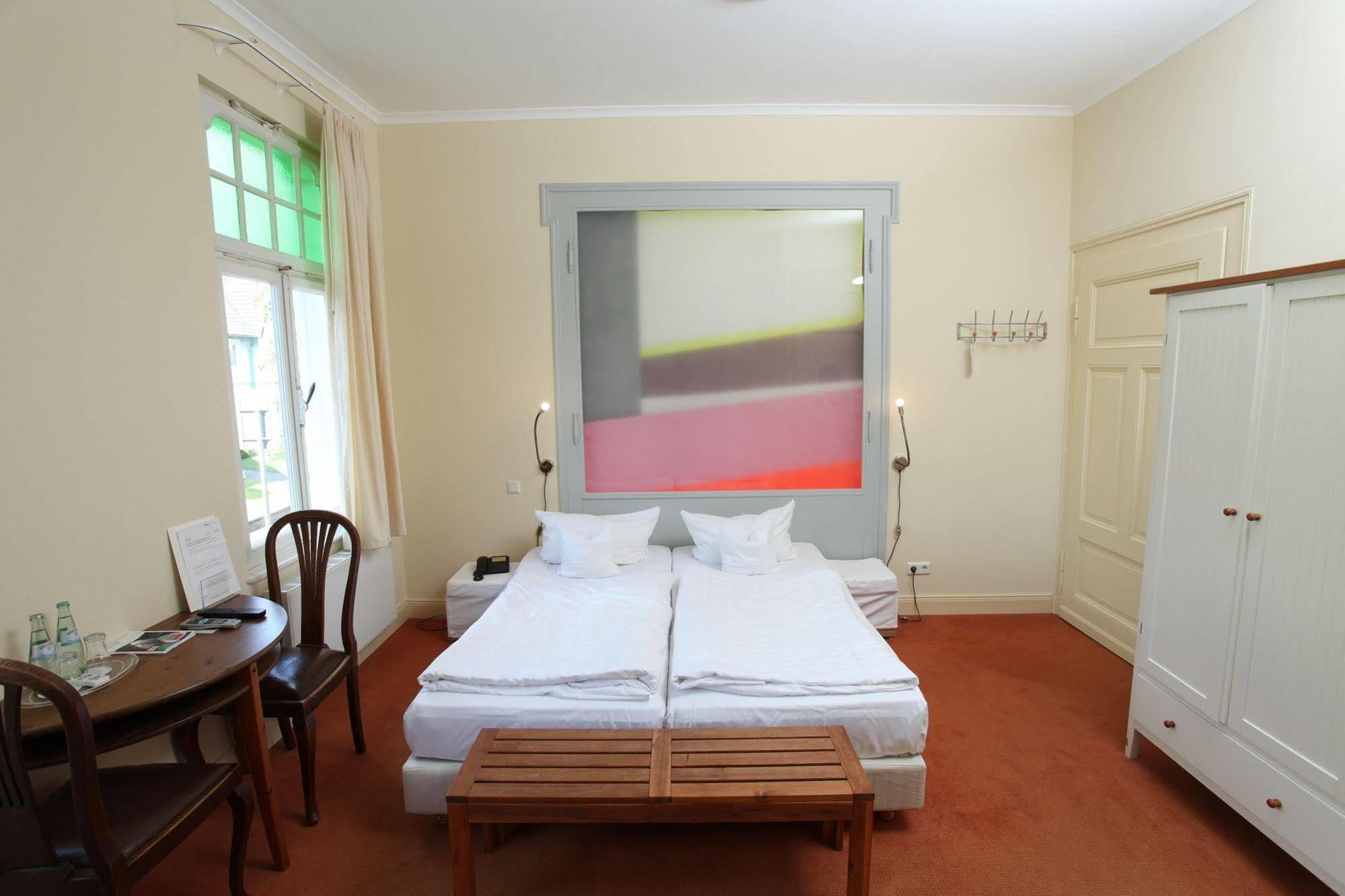 Hotel Artgenossen 린들라 외부 사진