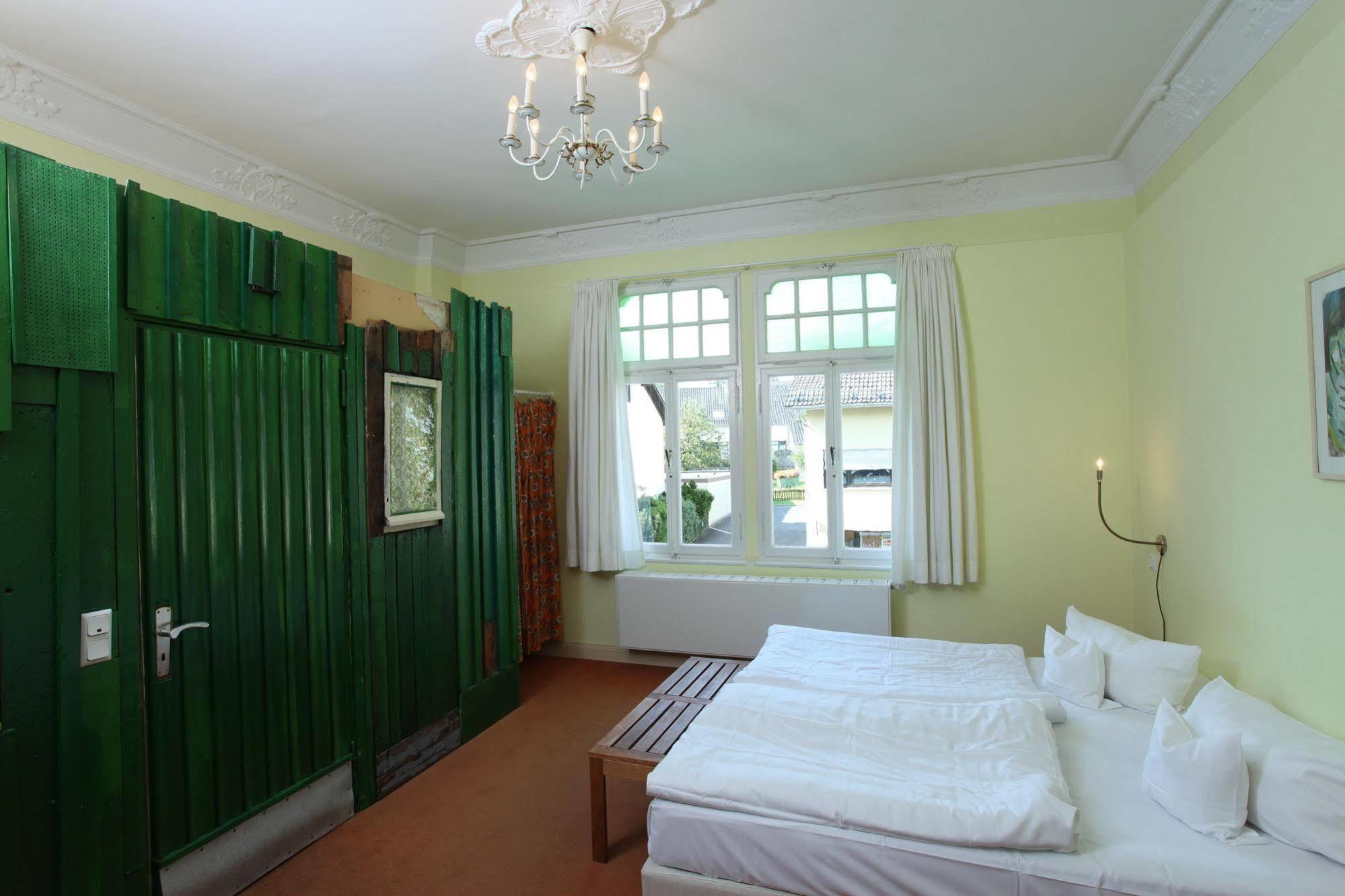 Hotel Artgenossen 린들라 외부 사진