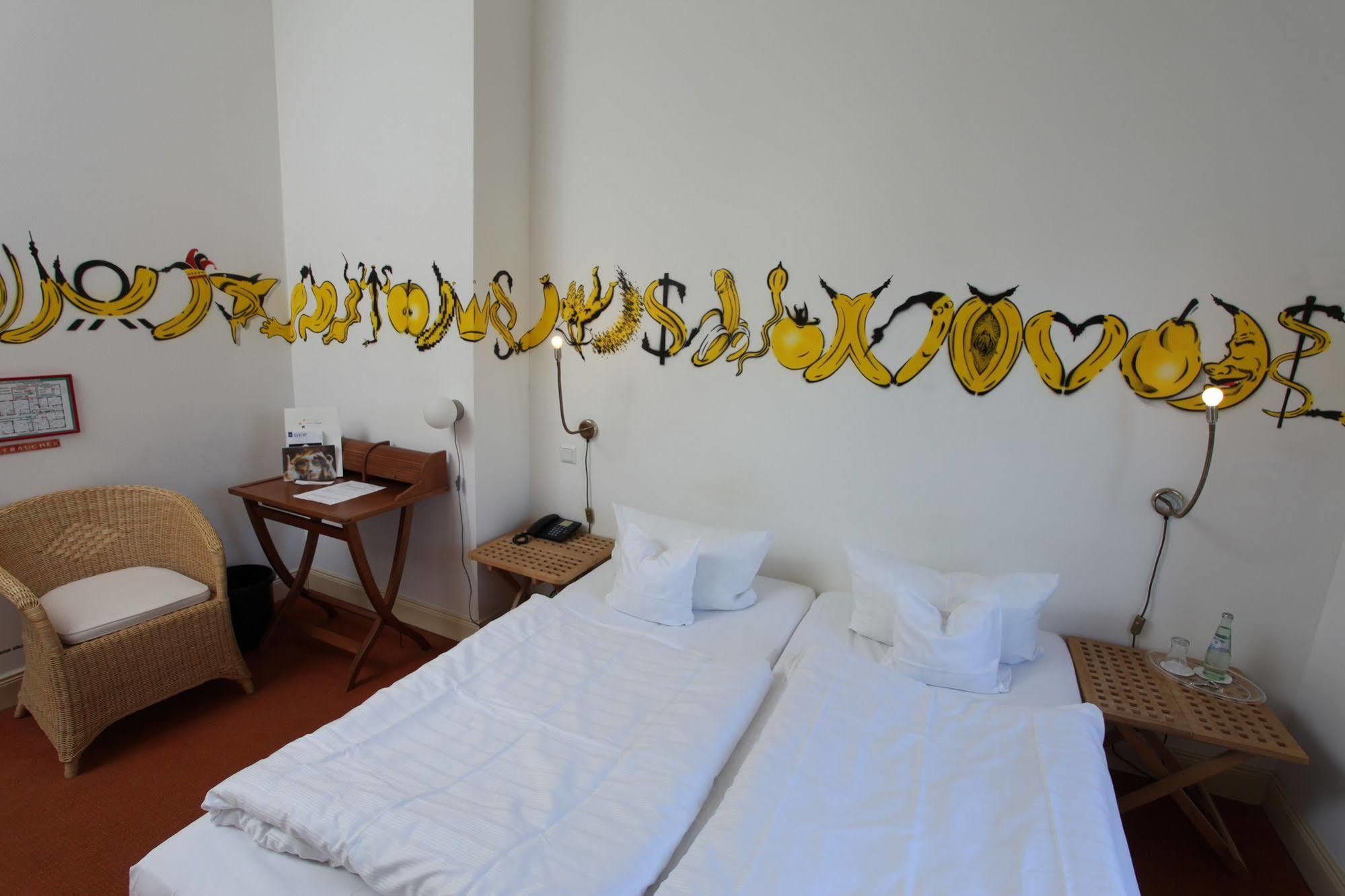 Hotel Artgenossen 린들라 외부 사진