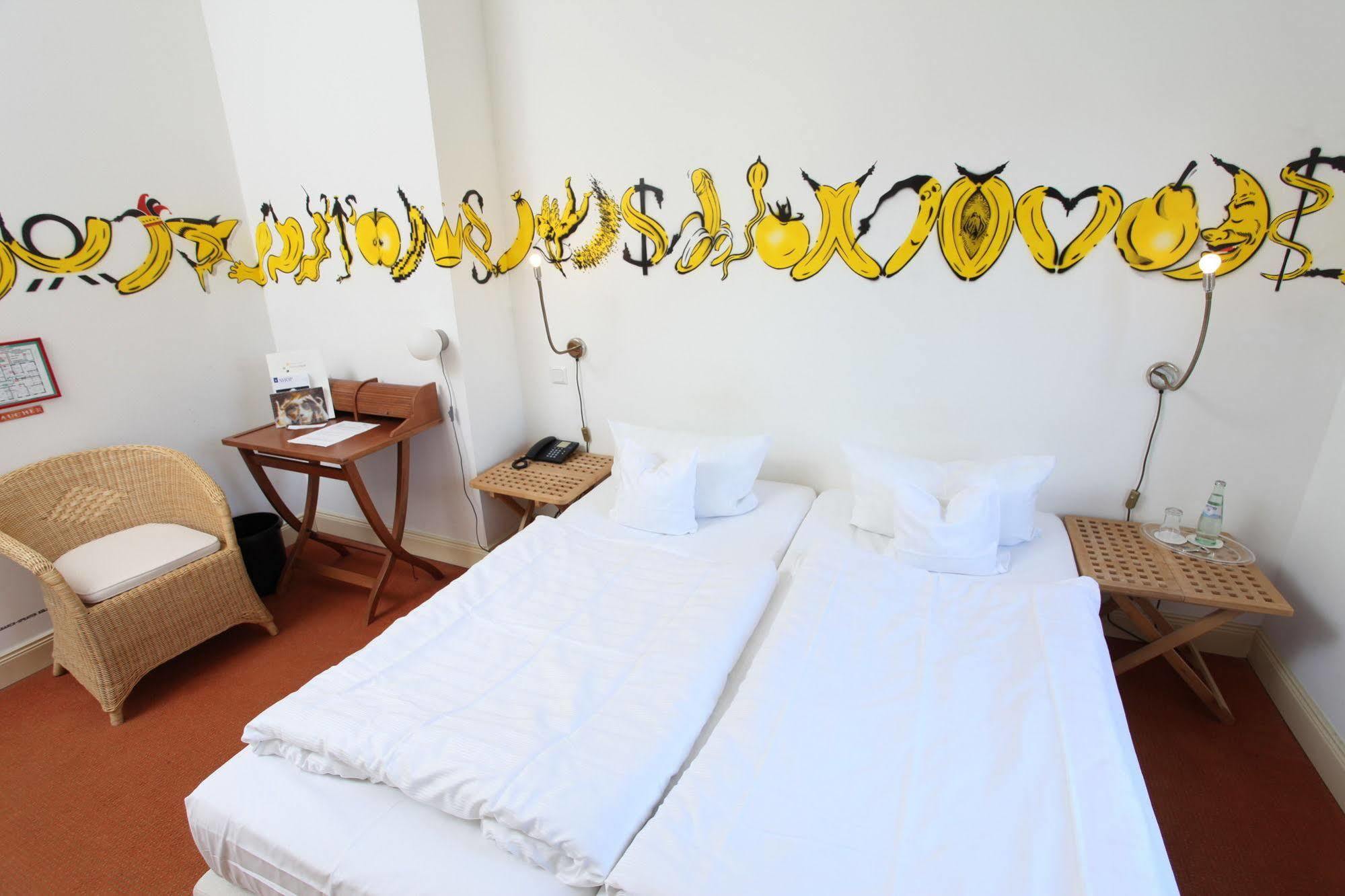 Hotel Artgenossen 린들라 외부 사진