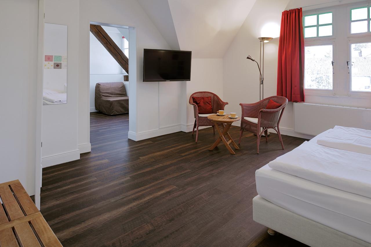 Hotel Artgenossen 린들라 외부 사진
