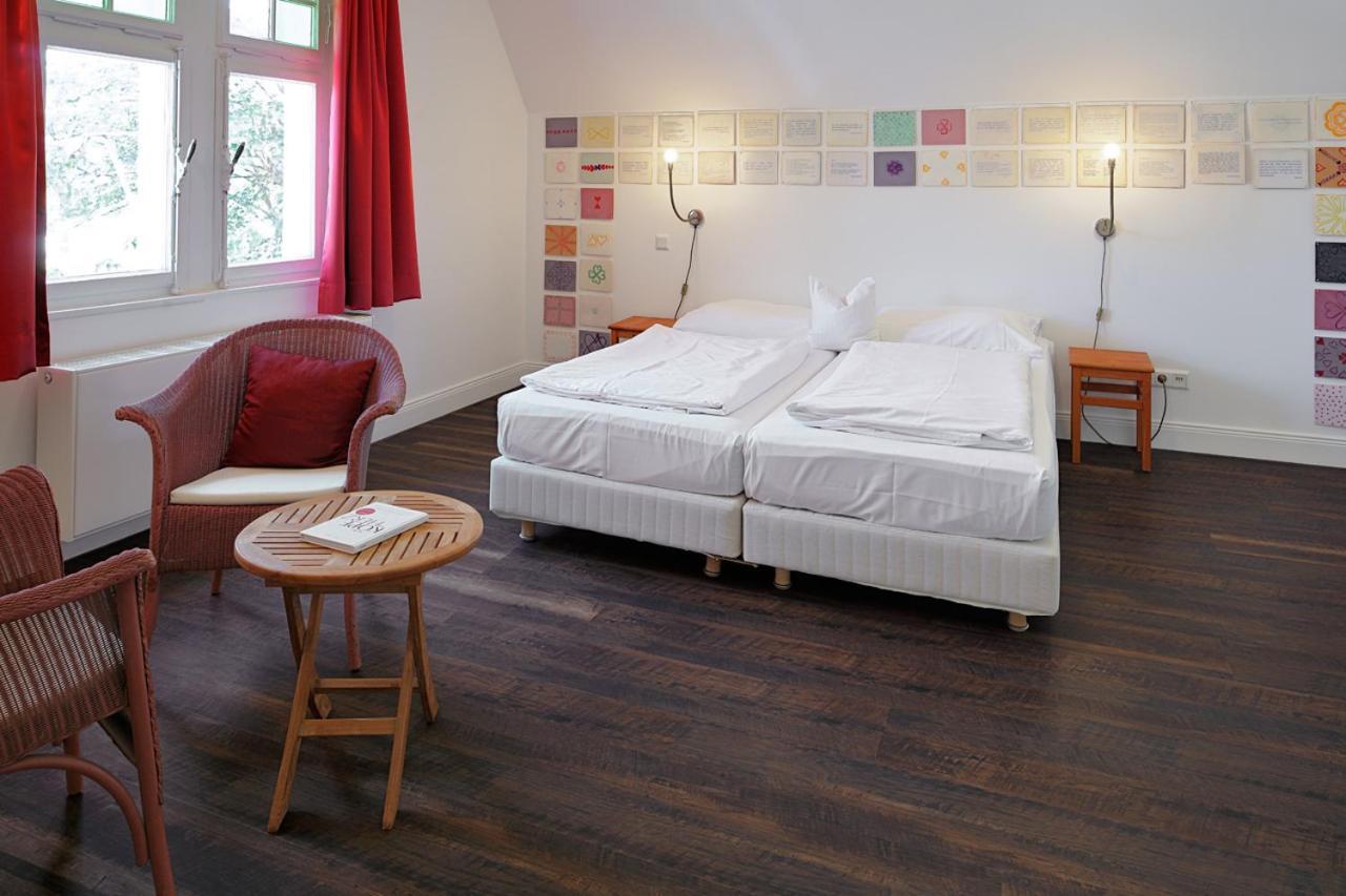 Hotel Artgenossen 린들라 외부 사진