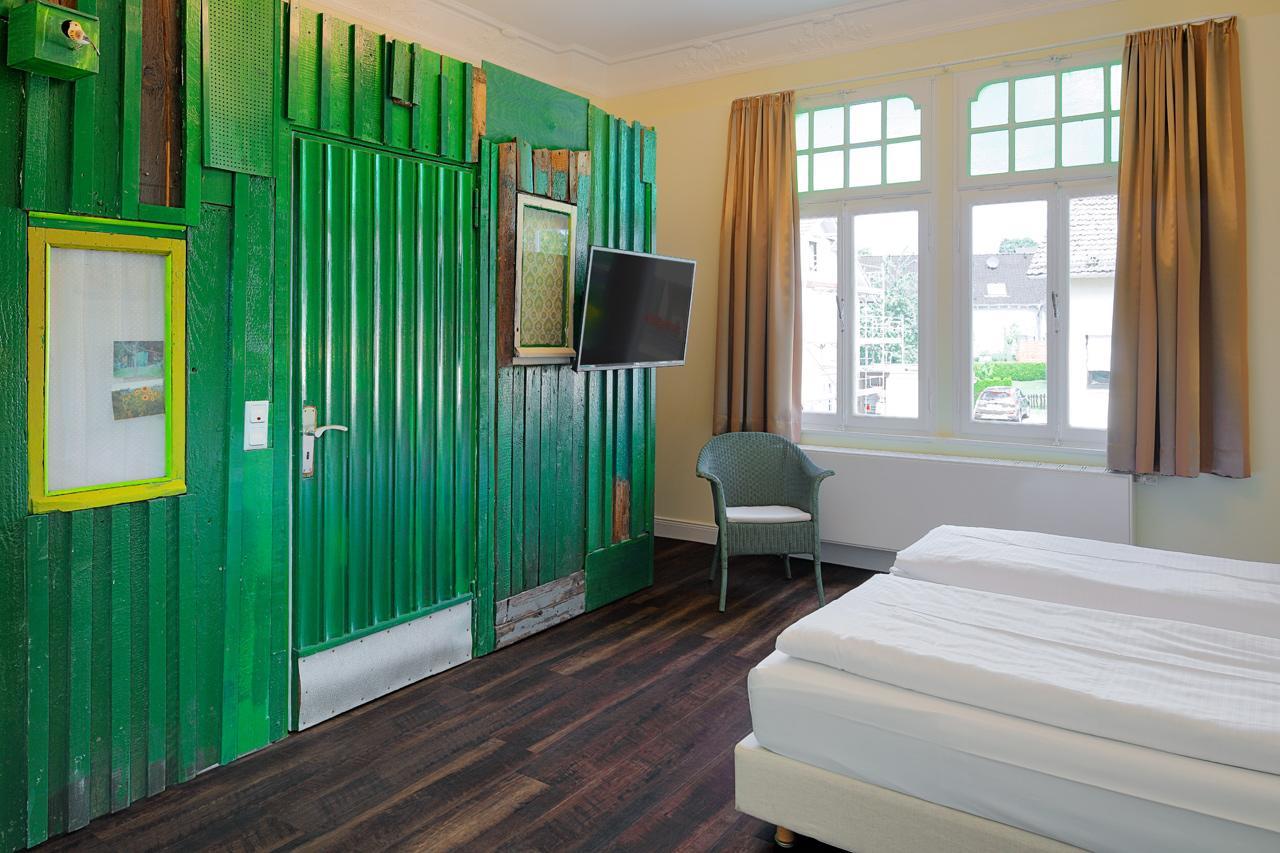 Hotel Artgenossen 린들라 외부 사진