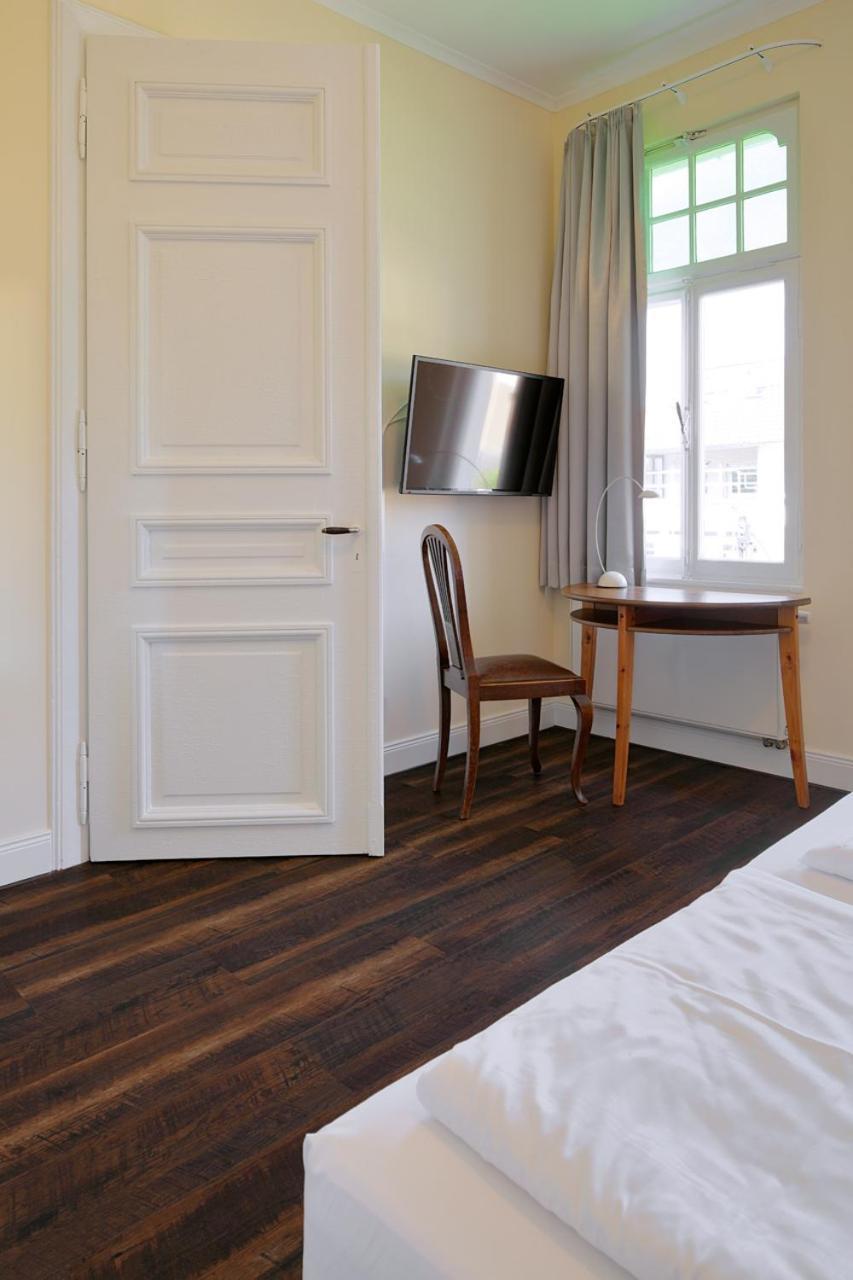 Hotel Artgenossen 린들라 외부 사진