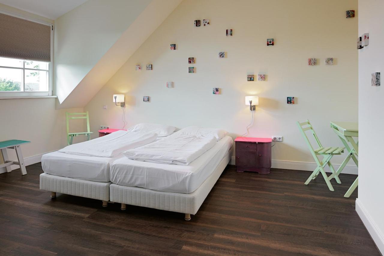 Hotel Artgenossen 린들라 외부 사진